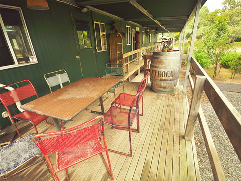 Nyroca Campsite & Group Accommodation - Lismore Accommodation 1