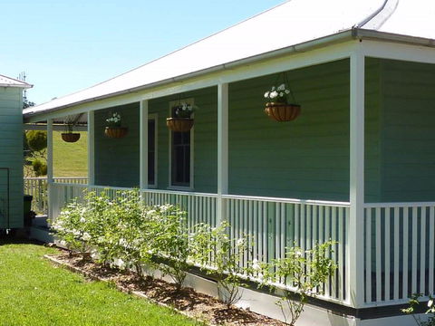 Orangevale At Mount View - Lismore Accommodation 0