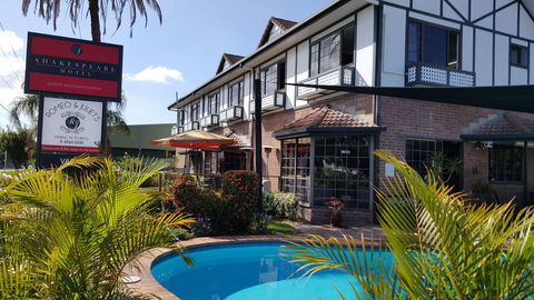 Shakespeare Motel - Lismore Accommodation 0