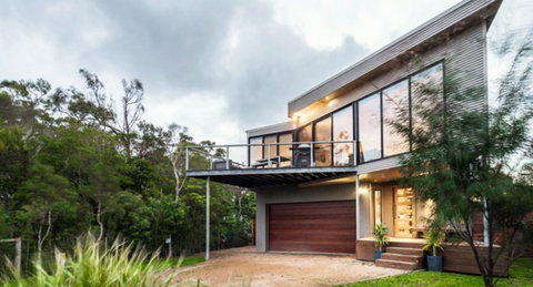 Shearwater Beach House - Lismore Accommodation 1