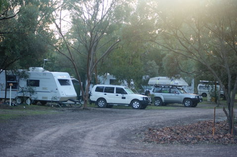Stony Creek Bush Camp Caravan Park - Lismore Accommodation 0