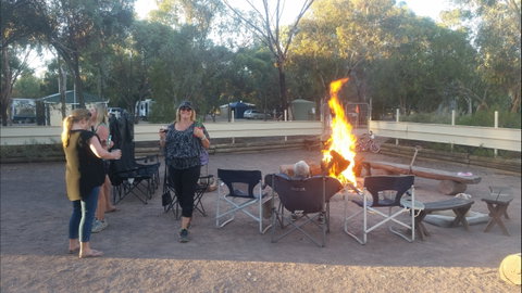 Stony Creek Bush Camp Caravan Park - Lismore Accommodation 1