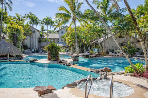 The Islander Noosa Resort - Lismore Accommodation 0