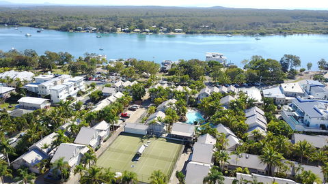 The Islander Noosa Resort - Lismore Accommodation 2