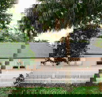 The Palm Cottage at Coledale Beach - Lismore Accommodation