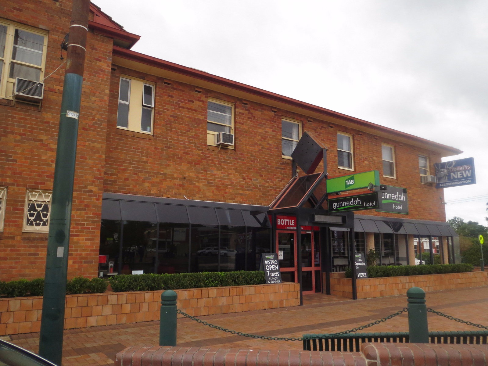 Gunnedah NSW Lismore Accommodation