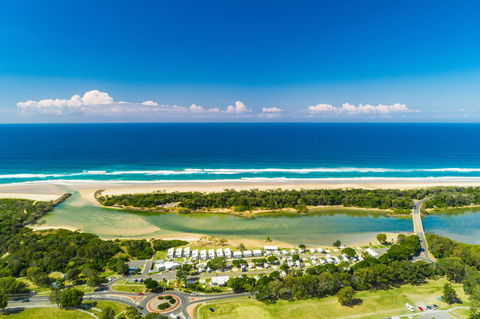 Tweed Holiday Parks Pottsville South - Lismore Accommodation 0