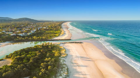 Tweed Holiday Parks Pottsville South - Lismore Accommodation 1