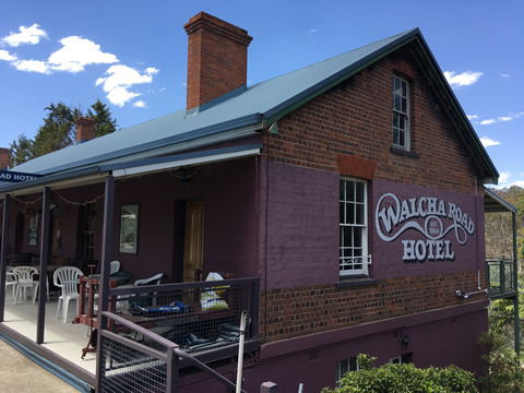Walcha Road Hotel (Royal) - Lismore Accommodation 1