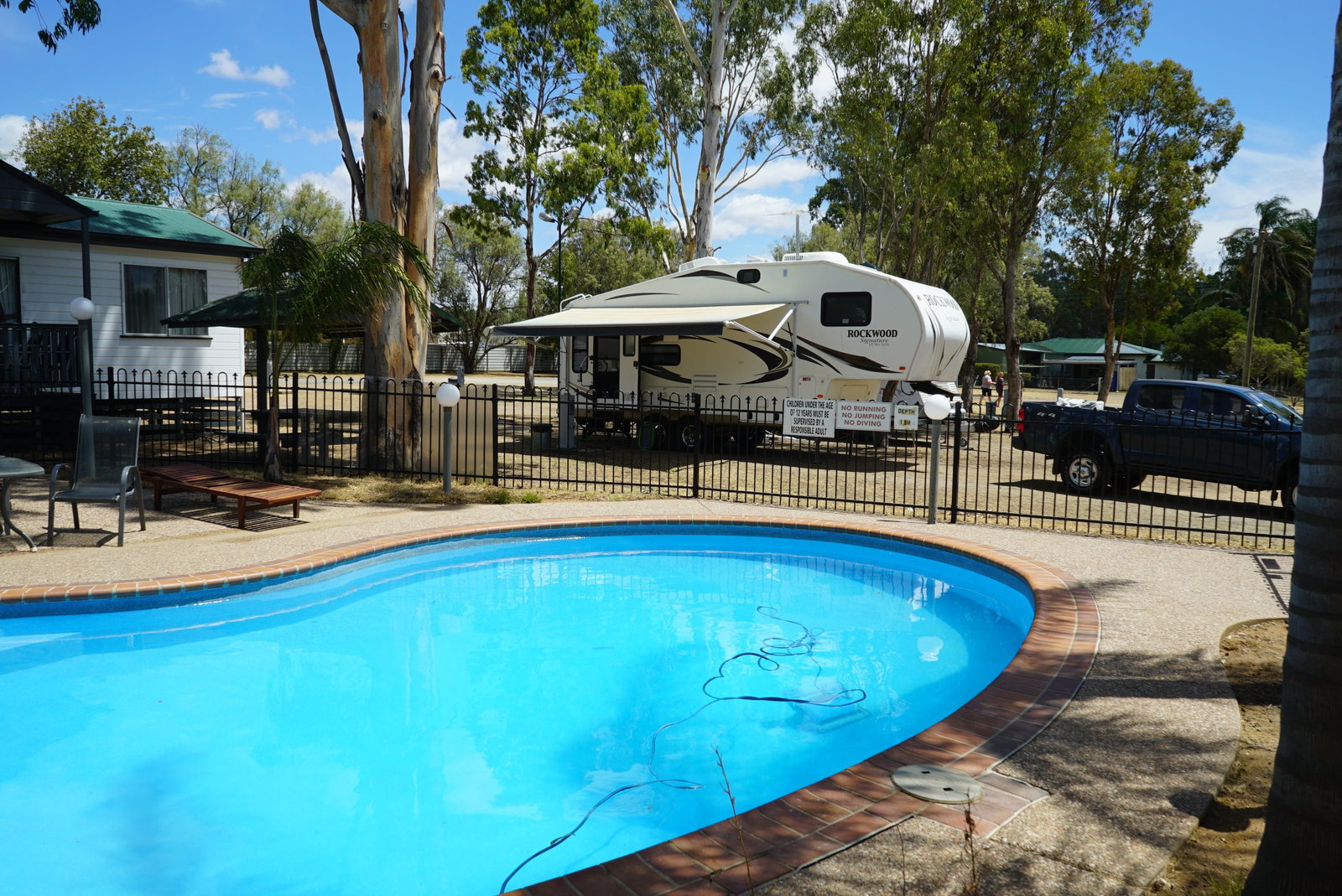 Montrose QLD Lismore Accommodation