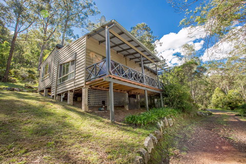 Wollombi Bush Retreat - Lismore Accommodation 1