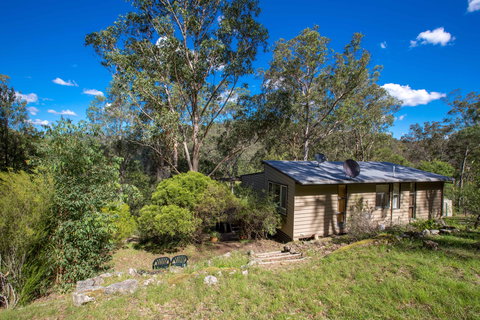 Wollombi Bush Retreat - Lismore Accommodation 2