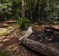 Wombat Creek campground - Lismore Accommodation