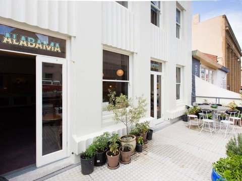 Alabama Hotel Hobart - Lismore Accommodation 0