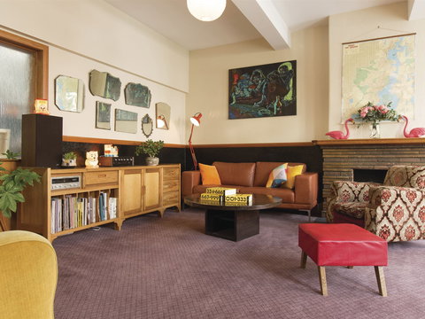 Alabama Hotel Hobart - Lismore Accommodation 1