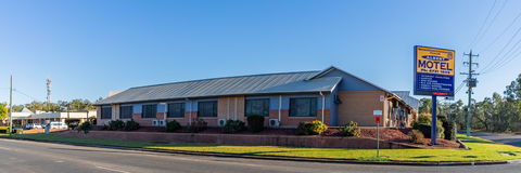 Albert Motel Moree - Lismore Accommodation 0