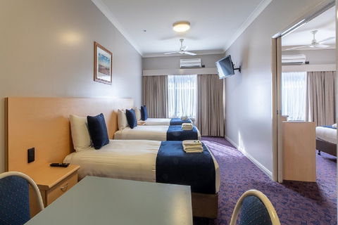 Albert Motel Moree - Lismore Accommodation 1