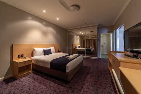 Albert Motel Moree - Lismore Accommodation 2