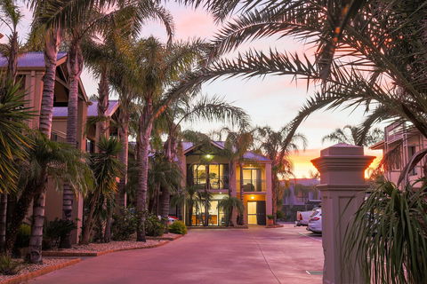 Aquarius Apartments - Lismore Accommodation 0