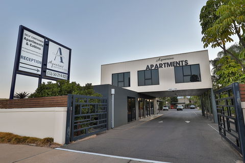 Aquarius Apartments - Lismore Accommodation 1