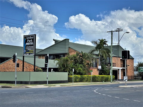Archer Park Motel - Lismore Accommodation 1