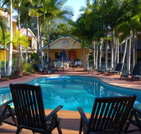at Beach Court Holiday Villas - Lismore Accommodation