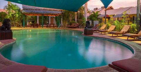 Bali Hai Resort And Spa - Lismore Accommodation 0