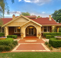 BAROSSA  HOUSE - Lismore Accommodation