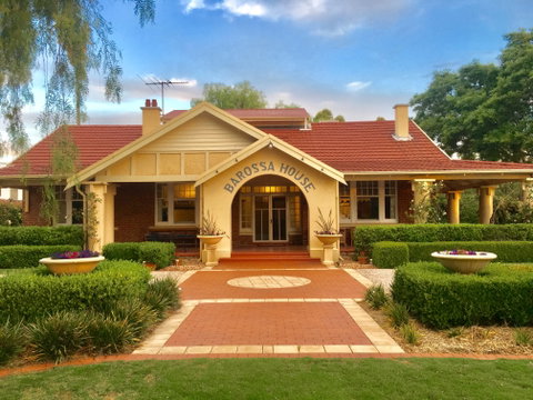BAROSSA  HOUSE - Lismore Accommodation 0