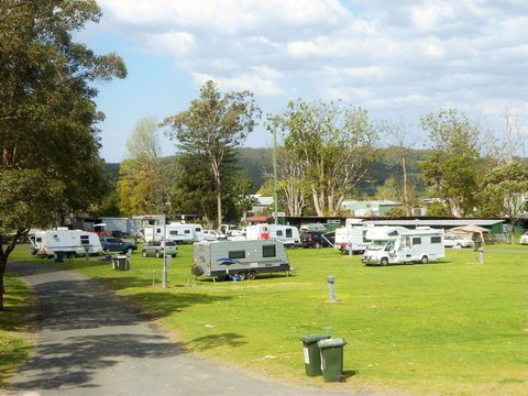 Berry Showground Camping - Lismore Accommodation 0
