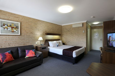 Best Western Tamworth Motor Inn - Lismore Accommodation 1