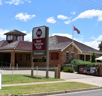 Best Western Plus All Settlers Tamworth - Lismore Accommodation