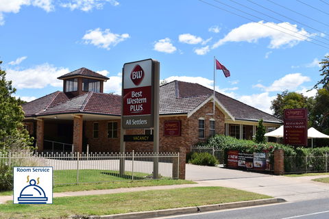 Best Western Plus All Settlers Tamworth - Lismore Accommodation 0