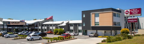 Best Western Plus Apollo International Hotel - Lismore Accommodation 0