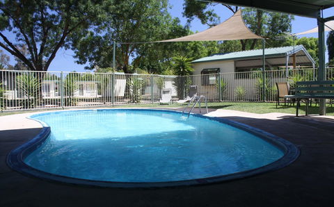 BIG4 North Cedars Holiday Park Wangaratta - Lismore Accommodation 1