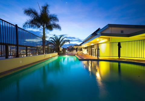 Brisbane City YHA - Lismore Accommodation 0