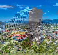 Burleigh Esplanade Apartments - Lismore Accommodation