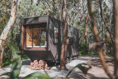CABN Chloe - Blewitt Springs - Lismore Accommodation 0