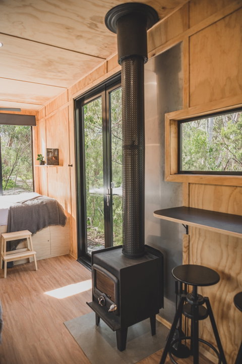 CABN Chloe - Blewitt Springs - Lismore Accommodation 1