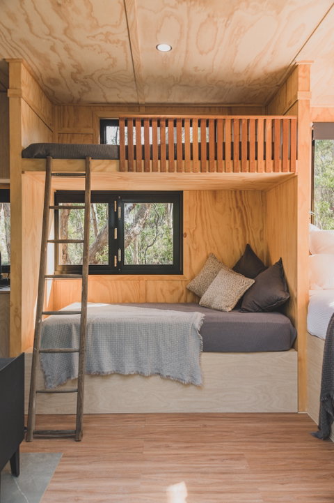 CABN Chloe - Blewitt Springs - Lismore Accommodation 2