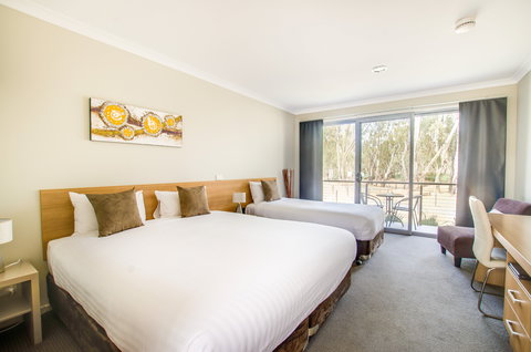 Campaspe Lodge At The Echuca Hotel - Lismore Accommodation 0