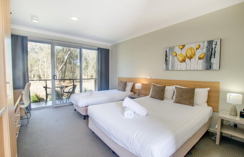 Campaspe Lodge At The Echuca Hotel - Lismore Accommodation 2