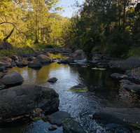 Cave Rock Cottages - Lismore Accommodation