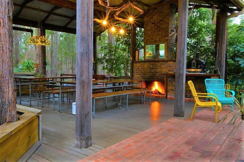 Chiltern Lodge Country Retreat - Lismore Accommodation 0