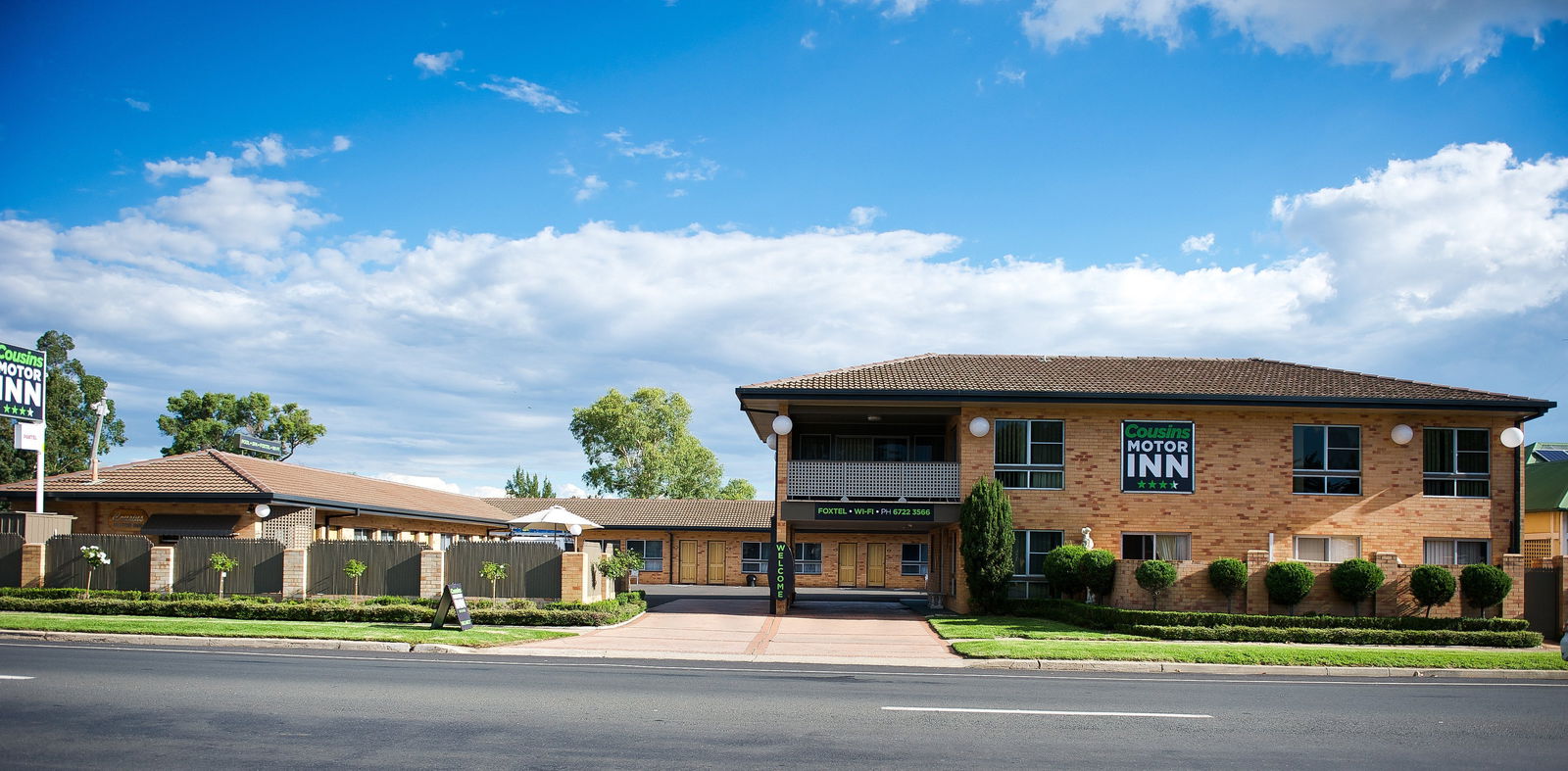 Inverell NSW Lismore Accommodation