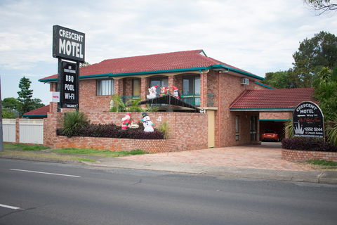 Crescent Motel - Lismore Accommodation 0