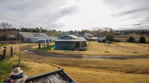 DAG Sheep Station - Lismore Accommodation 0