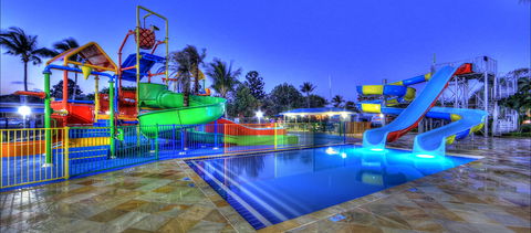 Discovery Parks - Coolwaters, Yeppoon - Lismore Accommodation 0
