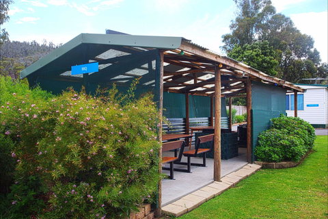 Discovery Parks - Mornington, Hobart - Lismore Accommodation 0
