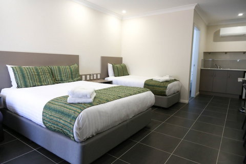 Exies Bagtown Motel - Lismore Accommodation 1